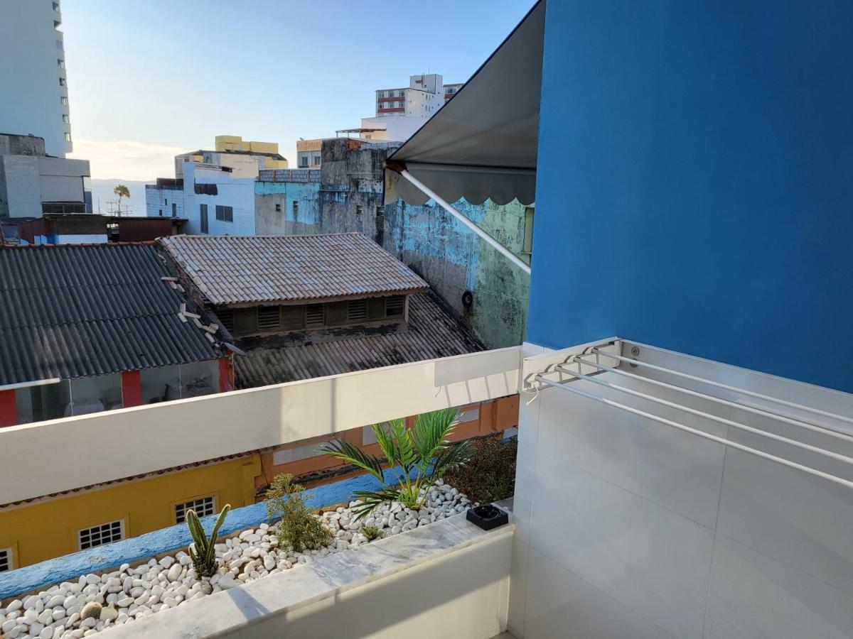 Bahia Flat - Vista Mar Farol Salvador Exterior foto